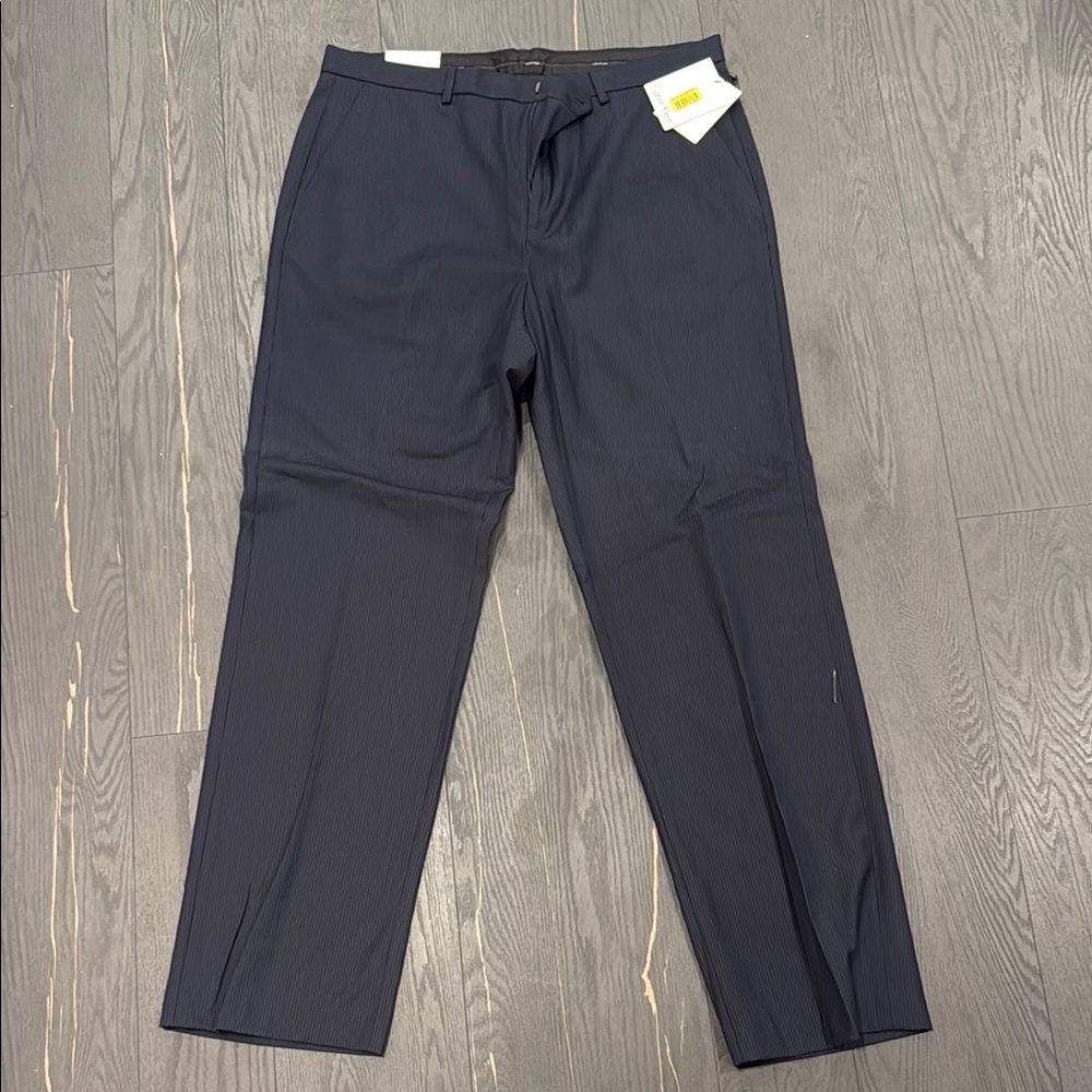 Men's Navy Pants